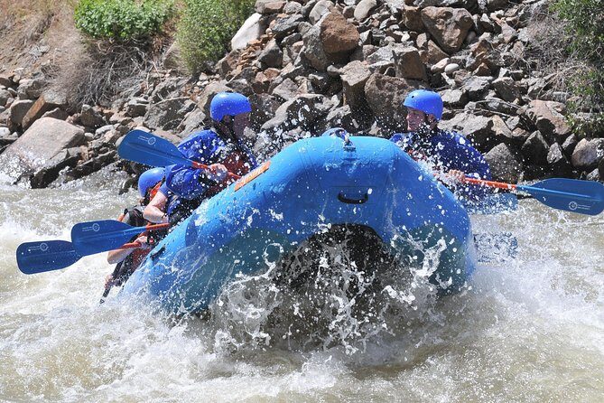 Royal Gorge Half-Day Rafting Trip - Practical Details: Booking, Gear, and Preparation