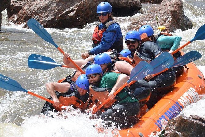 Royal Gorge Half-Day Rafting Trip - What’s Not Included and Additional Tips