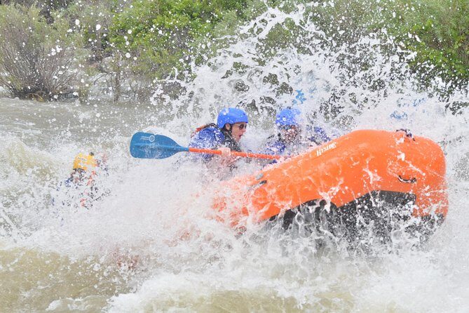 Royal Gorge Half-Day Rafting Trip - Why This Tour Is a Great Pick
