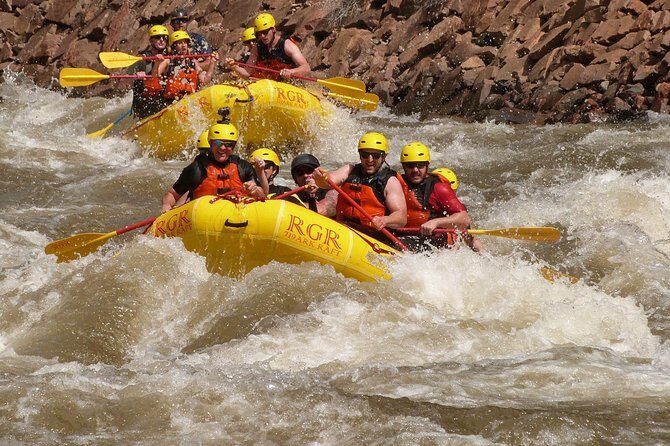 Royal Gorge Rafting Half Day Tour (FREE wetsuit use!) - Class IV Extreme fun! - Frequently Asked Questions  