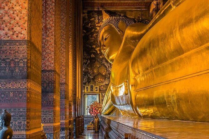 Royal Grand Palace And Wat Pho - Key Points