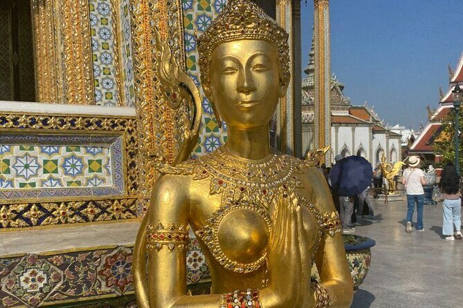 Royal Grand Palace And Wat Pho - Additional Tips for Tour Success