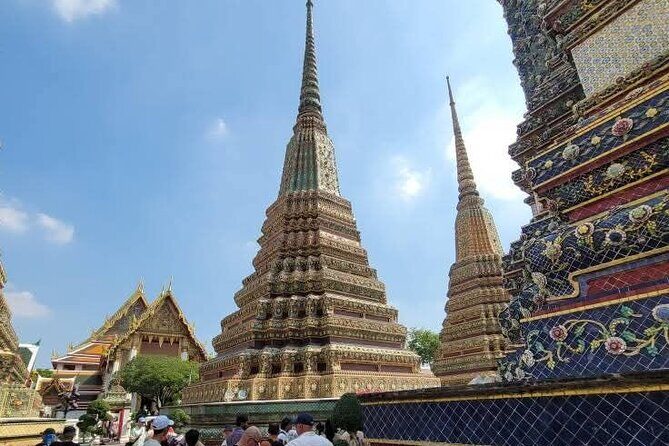 Royal Grand Palace And Wat Pho - FAQs