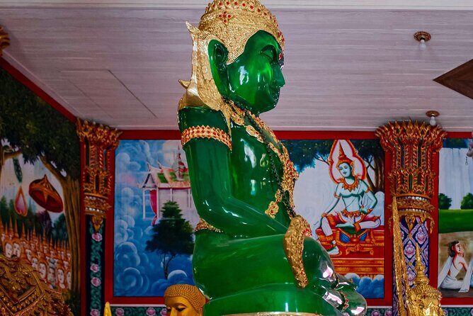 Royal Grand Palace Emerald Buddha and Reclining Buddha Group Tour - Final Thoughts