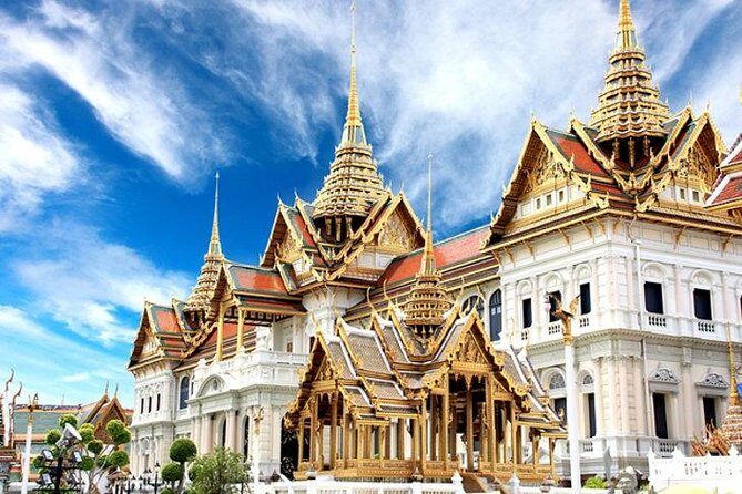Royal Grand Palace Tour from Bangkok with Wat Phra Kaew - Key Points