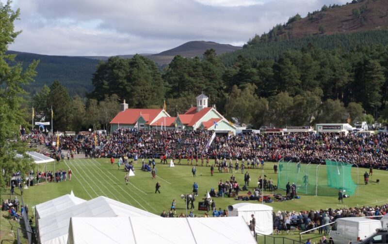 Royal Highland Braemar Gathering, transfer from Edinburgh - Authentic reviews and insights