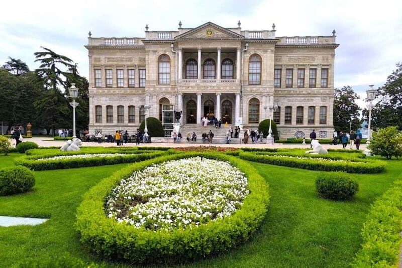 Royal Istanbul: Dolmabahce & Yildiz Palaces Entry Tickets - Introduction
