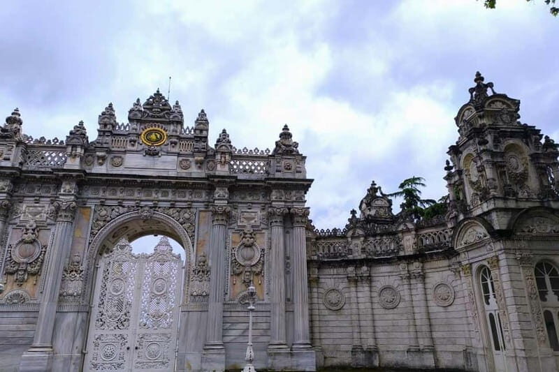 Royal Istanbul: Dolmabahce & Yildiz Palaces Entry Tickets - Discovering Yıldız Palace