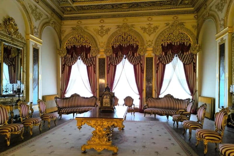 Royal Istanbul: Dolmabahce & Yildiz Palaces Entry Tickets - Practicalities & Tips