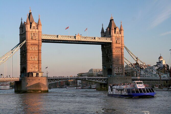 Royal London Guided Sightseeing Tour and Thames River Cruise - Practicalities and Considerations