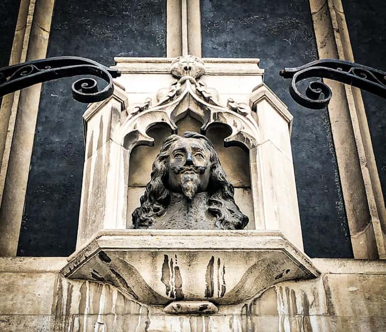 Royal London: Tudors & Stuarts Walking Tour - FAQ
