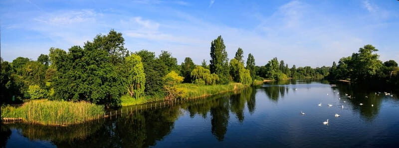 Royal London Walking Tour - Key Points