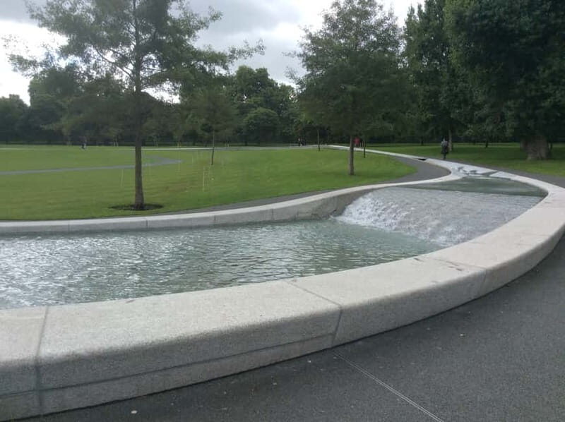 Royal London Walking Tour - The Historic Address and Kensington Gardens