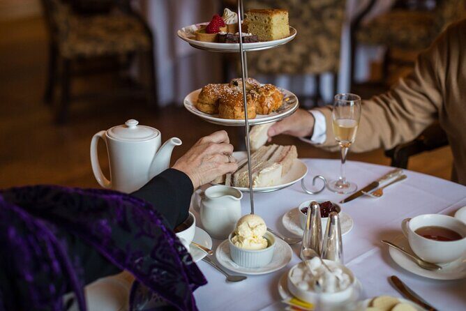Royal London Walking Tour with High Tea at Kensington Palace - Practical Details: What Youll Need to Know