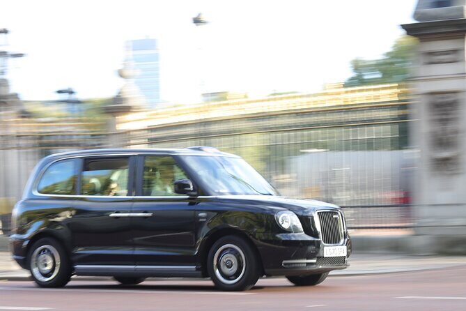Royal London Walking Tour with High Tea at Kensington Palace - Wrapping It Up