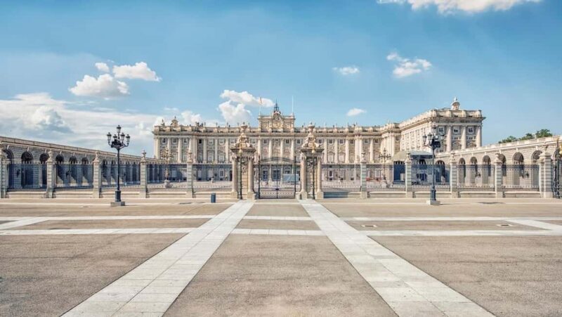 Royal Madrid Private Walking Tour: Palaces & Plazas - Who Would Love This Tour?