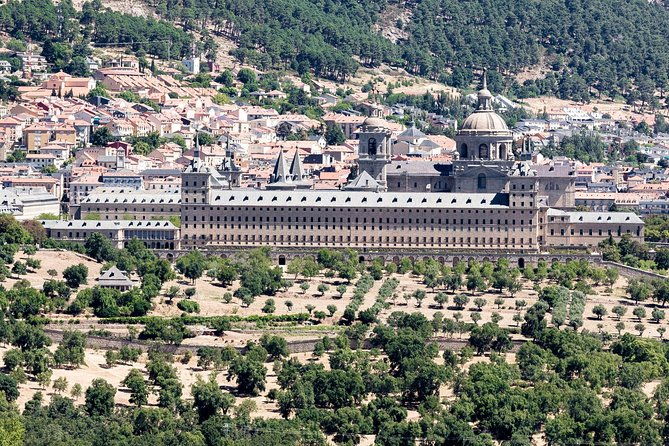 royal-monastery-of-el-escorial-toledo-half-day-afternoon-tour