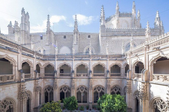 royal-monastery-of-el-escorial-toledo-half-day-afternoon-tour