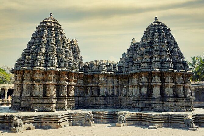 Royal Mysore, UNESCO Somnathpur Temple & Srirangapatna Day Tour - Key Points