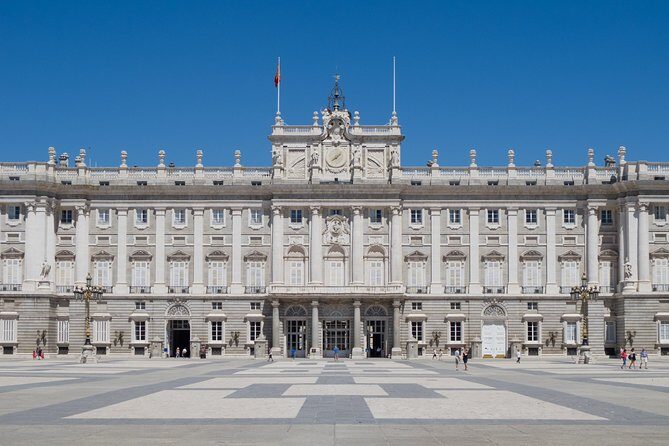 Royal Palace and Madrid Walking Tour Small Group with Tickets - The Royal Palace: An Architectural Marvel