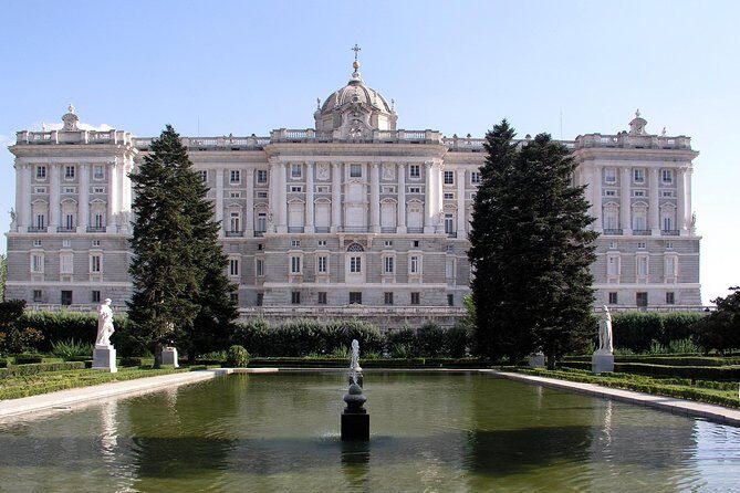 Royal Palace and Madrid Walking Tour Small Group with Tickets - Logistics, Price, and Overall Value