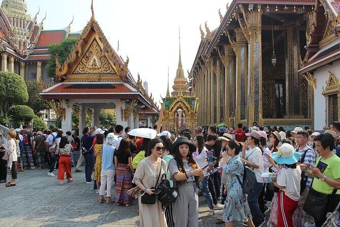 Royal Palace Bangkok Entrance Ticket with Hotel Pick Up - Why This Tour Shines