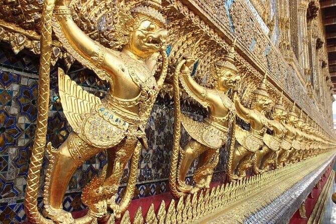Royal Palace Bangkok Entrance Ticket with Hotel Pick Up - Practical Aspects to Consider