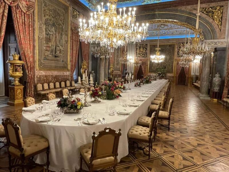 Royal Palace Guided Tour and royal collections gallery - FAQ