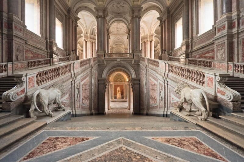 royal-palace-of-caserta-guided-tour