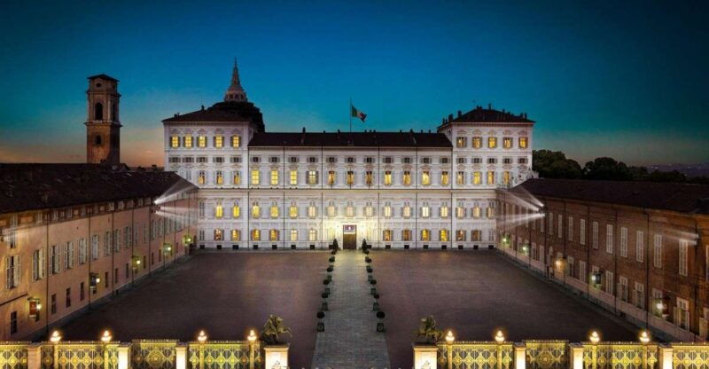 royal-palace-of-turin-and-palazzo-madama-night-guided-tour