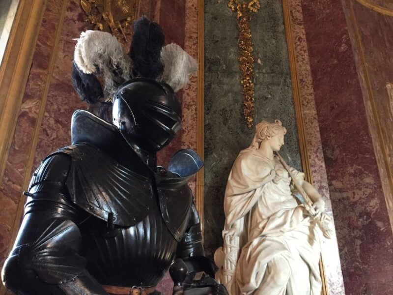 royal-palace-of-turin-and-palazzo-madama-night-guided-tour