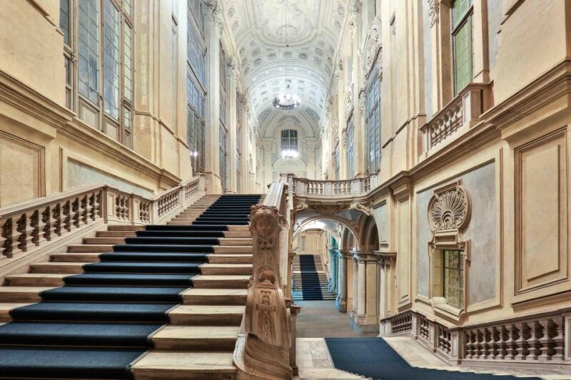 royal-palace-of-turin-and-palazzo-madama-night-guided-tour
