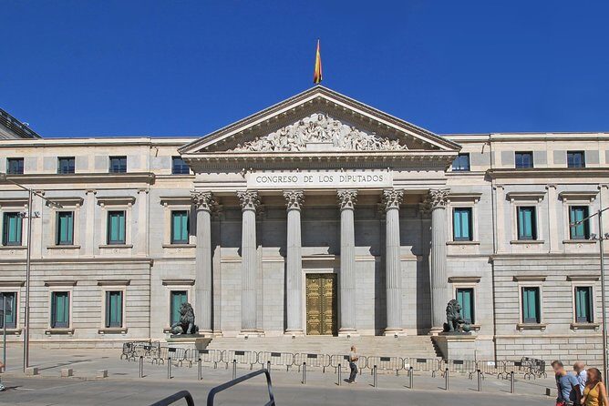 Royal Palace & Prado Museum Skip the Line Guided Tour - Key Points