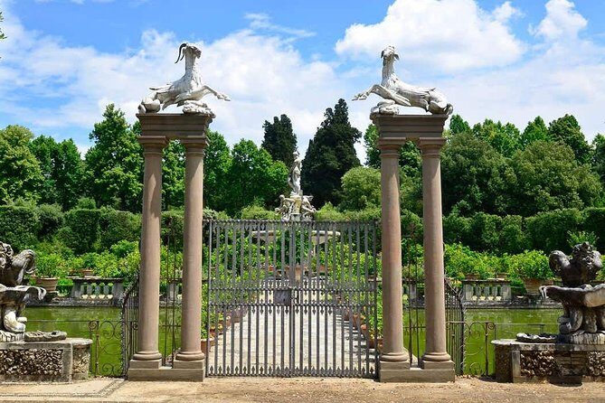 Royal Paths of Florence: Explore the Boboli Gardens - The Value for Money