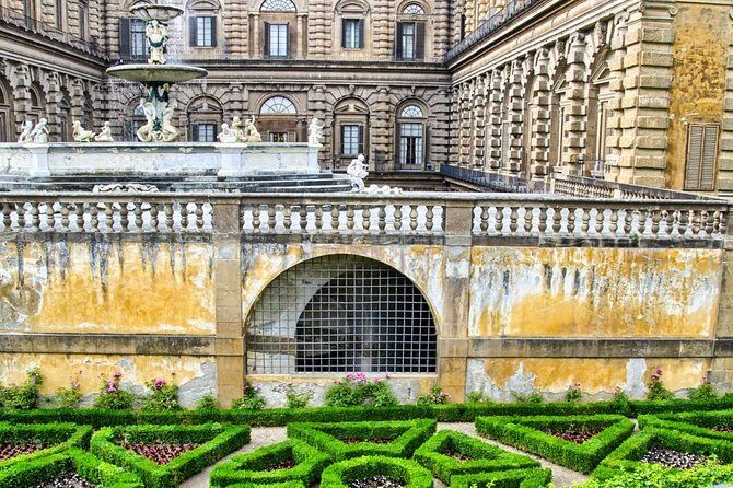 Royal Paths of Florence: Explore the Boboli Gardens - Who Will Love This Tour?