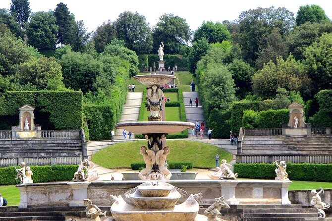 Royal Paths of Florence: Explore the Boboli Gardens - FAQs