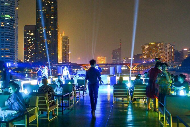 Royal Princess Cruise - Sunset Program on Chao Phraya River, Bangkok - Key Points