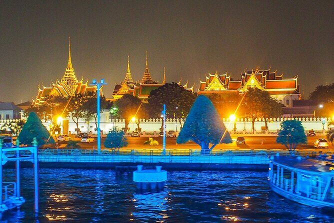 Royal Princess Cruise - Sunset Program on Chao Phraya River, Bangkok - Practical Details and Tips