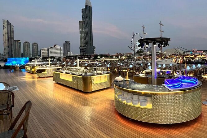 Royal Princess Dinner Cruise Ticket - FAQ