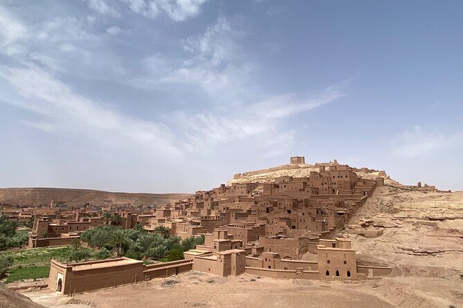 Royal Private Tour of Ksar Ait Ben Haddou - Key Points