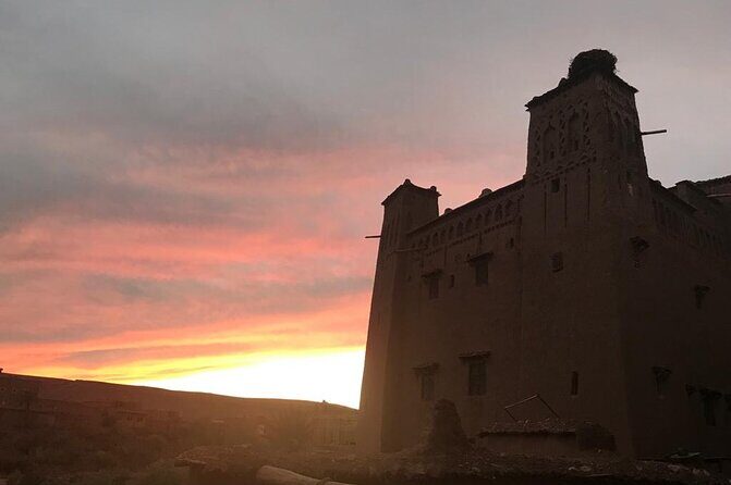 Royal Private Tour of Ksar Ait Ben Haddou - A Comprehensive Breakdown of the Tour