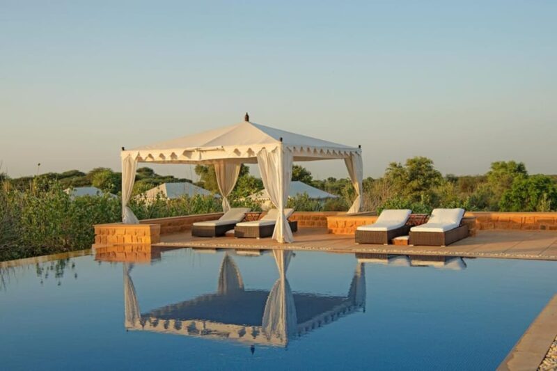 Royal Romantic Luxurious Overnight Thar Desert Camping Tour - The Sum Up