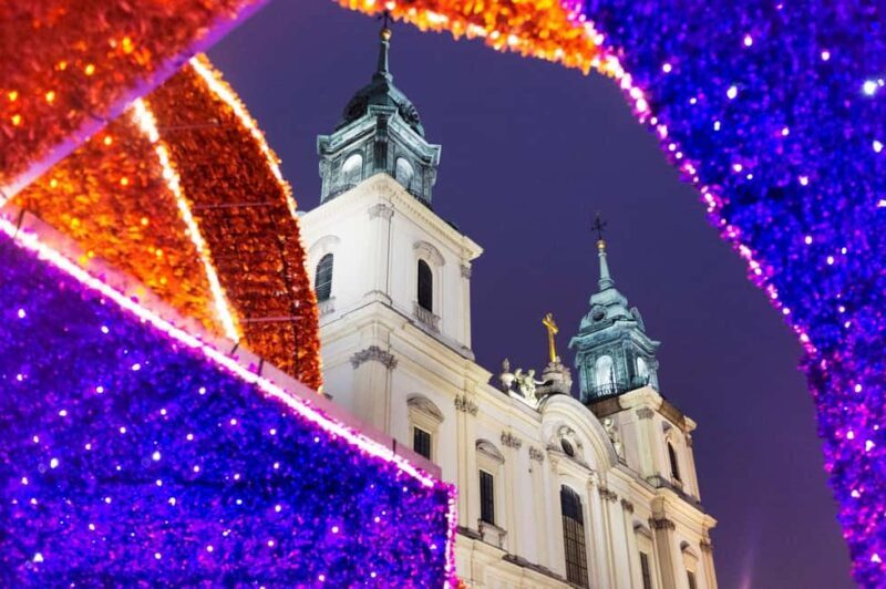 ROYAL ROUTE & COMMUNIST WARSAW walking tour in English - Authentic Insights From Reviewers