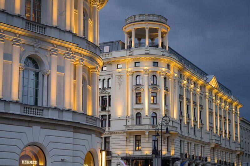 ROYAL ROUTE & COMMUNIST WARSAW walking tour in English - Practical Details and Tips