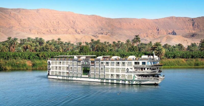 Royal Ruby Nile Cruise 5 days 4 nights from Luxor to Aswan - What Makes This Cruise Stand Out?