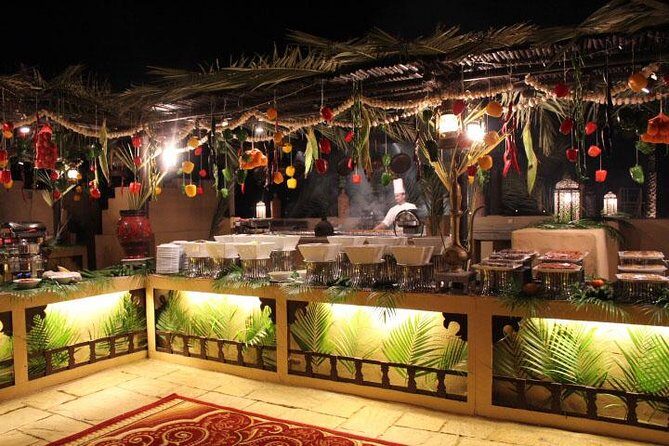 Royal Sahara Experience - Premium Dubai Safari and 5 star Dinner Buffet - What Makes the Royal Sahara Experience Special?