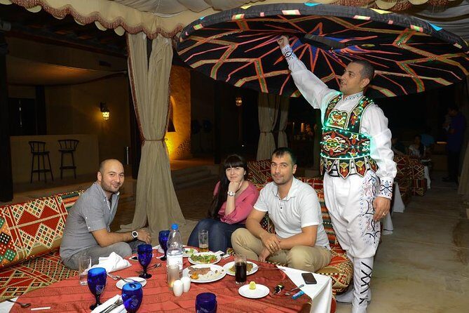 Royal Sahara Experience - Premium Dubai Safari and 5 star Dinner Buffet - Final Words