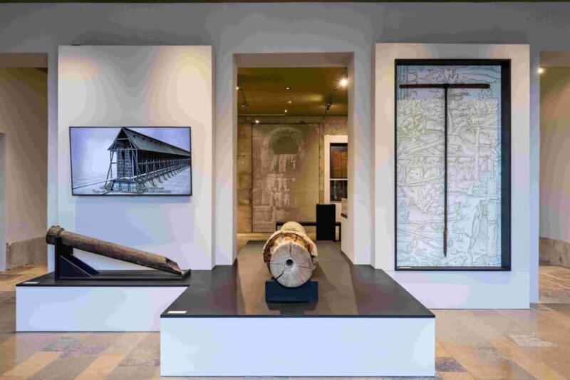 Royal Salt Works Arc-et-Senans - An Introduction to the Royal Salt Works