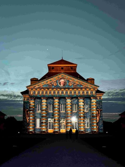 Royal Salt Works Arc-et-Senans - What We Think