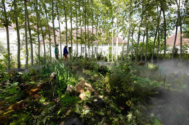 Royal Salt Works Arc-et-Senans - The Sum Up